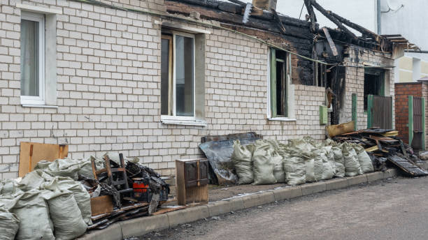 24/7 Emergency Fire Damage Repair experts in Etowah, TN
