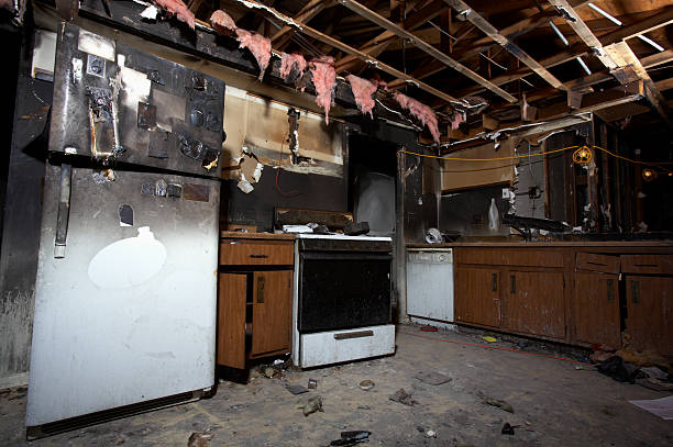 Licensed Fire Damage Repair service in Etowah, TN - Meridian Smoke Damage